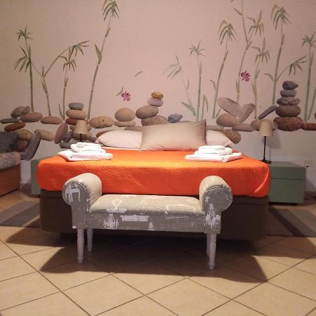 Il Nido Della Quaglia B&B - Jaba Mia House Lt ポッツオーリ エクステリア 写真