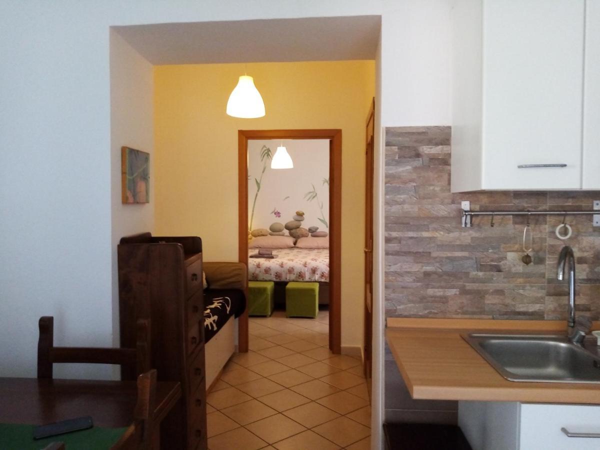 Il Nido Della Quaglia B&B - Jaba Mia House Lt ポッツオーリ エクステリア 写真