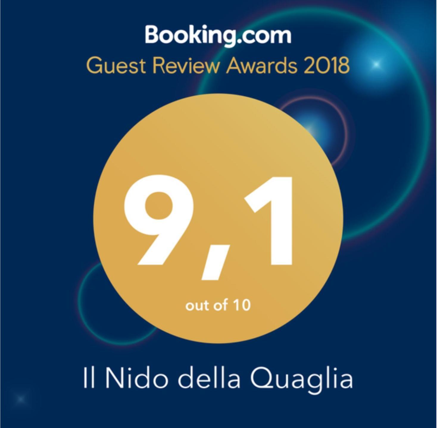 Il Nido Della Quaglia B&B - Jaba Mia House Lt ポッツオーリ エクステリア 写真
