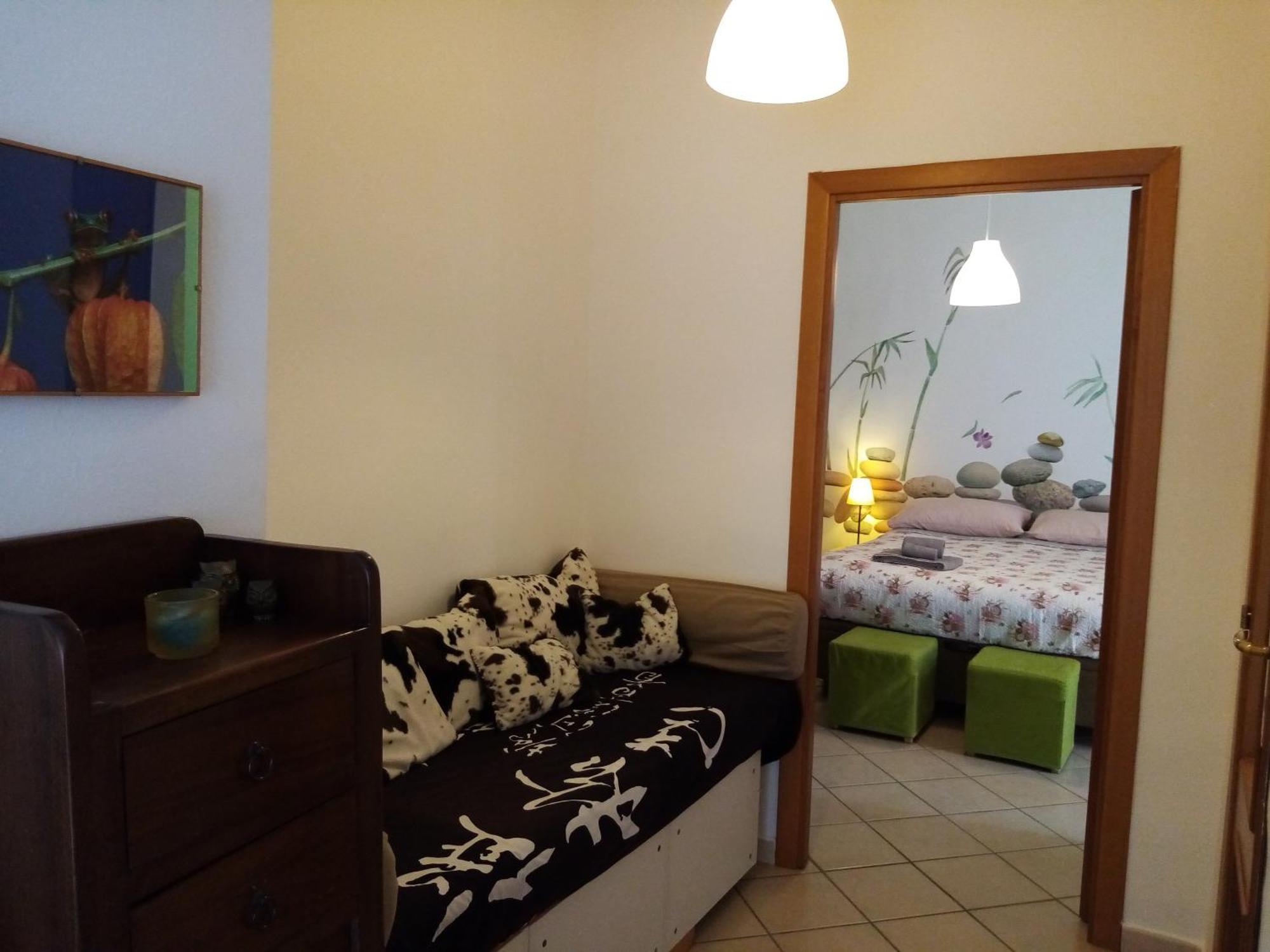 Il Nido Della Quaglia B&B - Jaba Mia House Lt ポッツオーリ エクステリア 写真