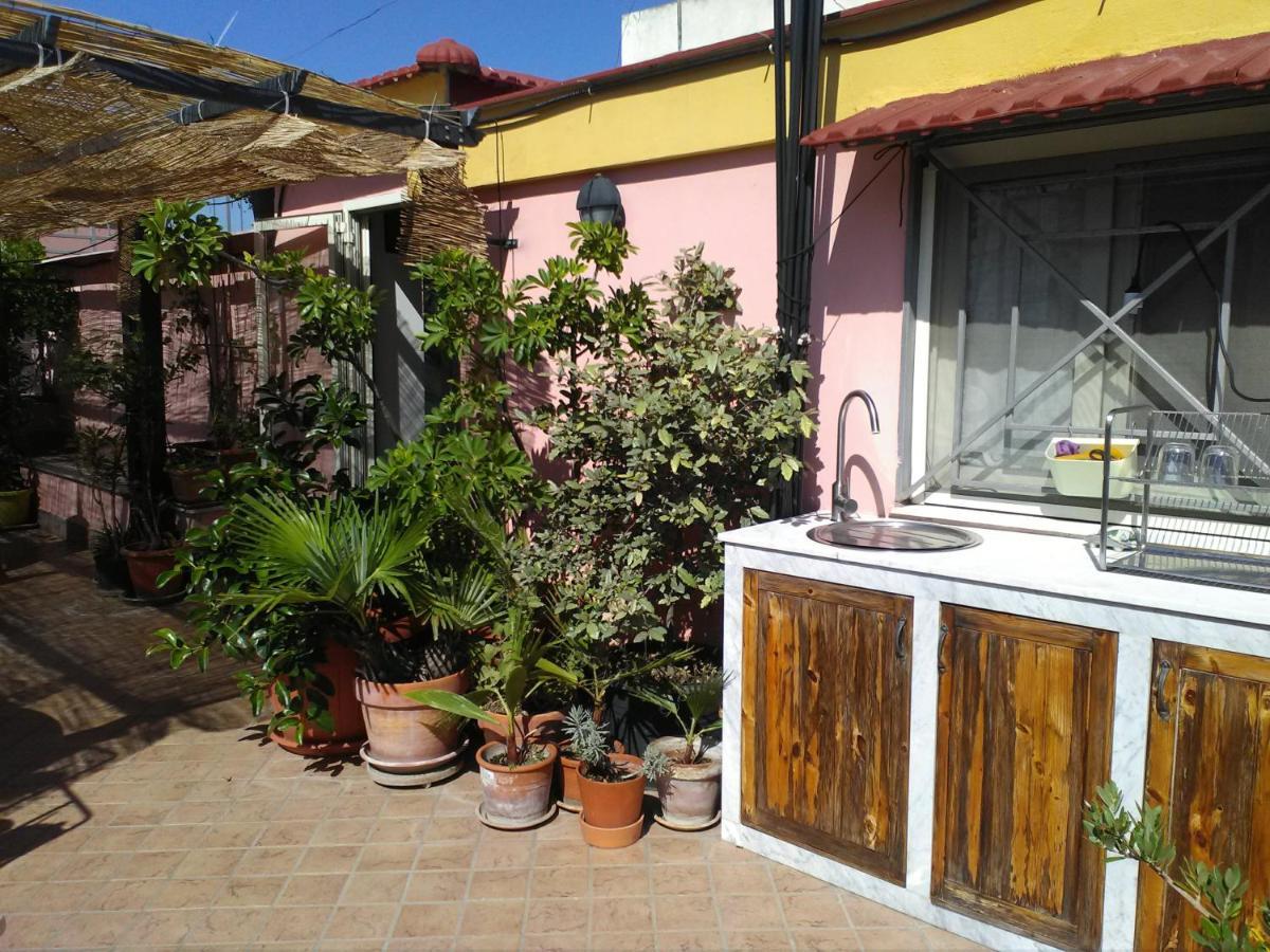 Il Nido Della Quaglia B&B - Jaba Mia House Lt ポッツオーリ エクステリア 写真