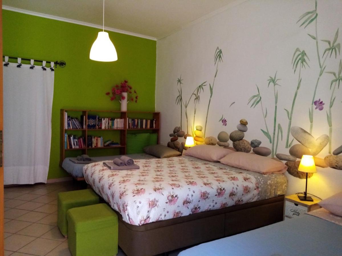 Il Nido Della Quaglia B&B - Jaba Mia House Lt ポッツオーリ エクステリア 写真