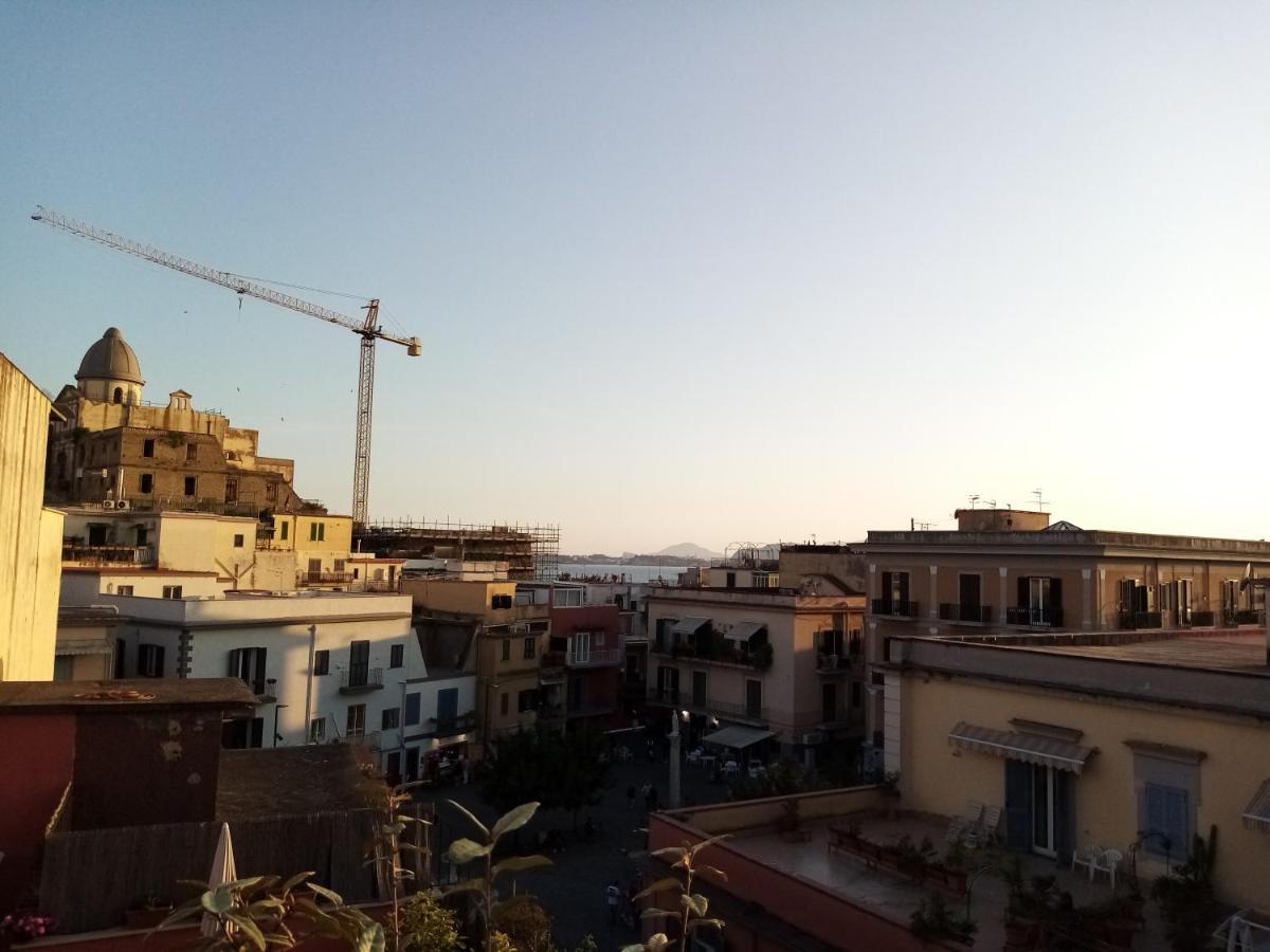 Il Nido Della Quaglia B&B - Jaba Mia House Lt ポッツオーリ エクステリア 写真