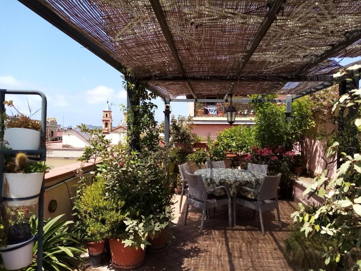 Il Nido Della Quaglia B&B - Jaba Mia House Lt ポッツオーリ エクステリア 写真