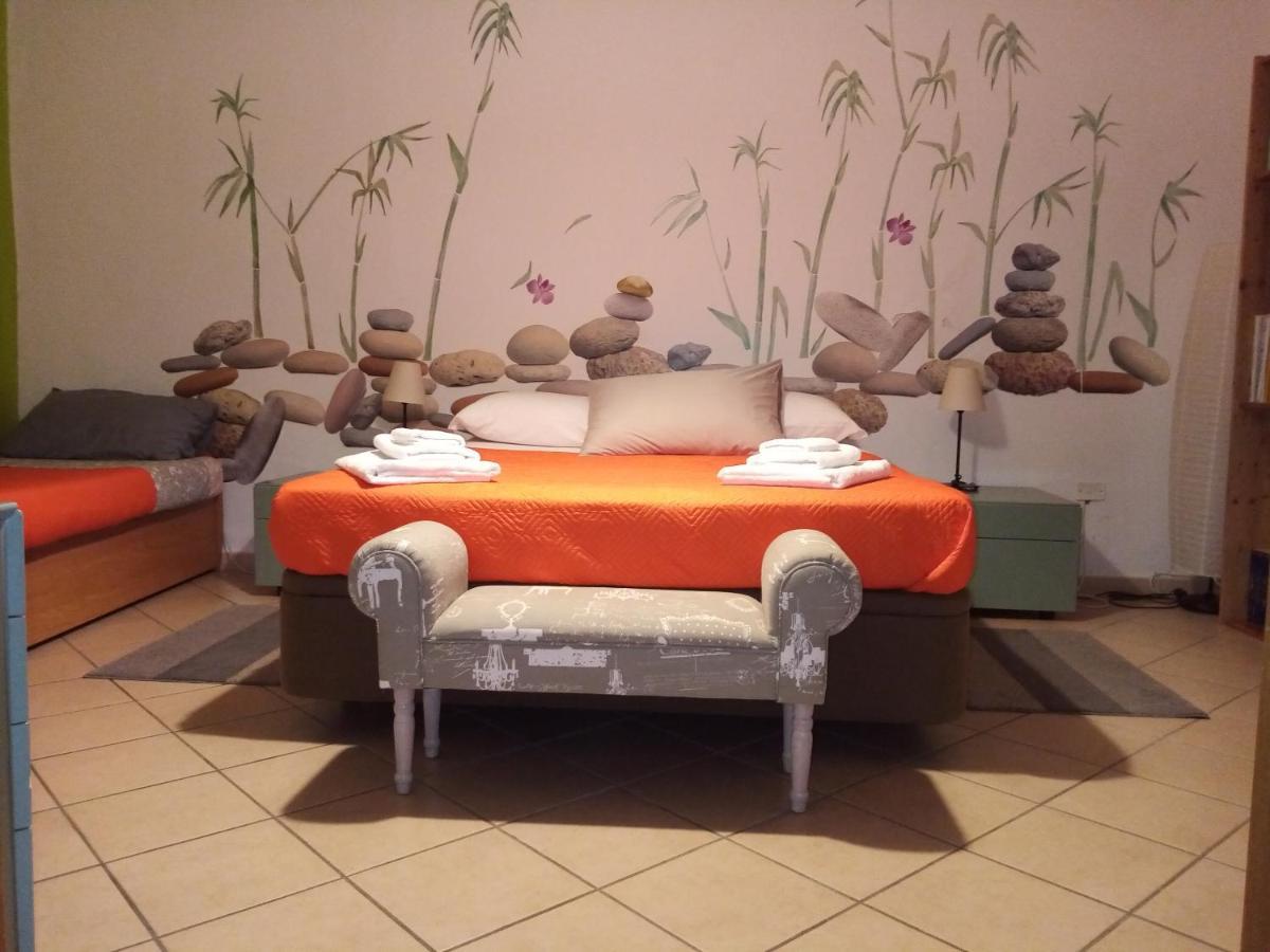 Il Nido Della Quaglia B&B - Jaba Mia House Lt ポッツオーリ エクステリア 写真