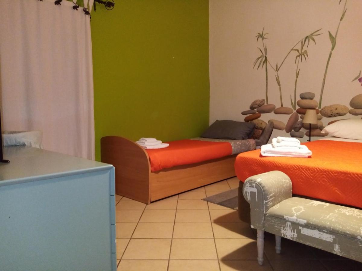 Il Nido Della Quaglia B&B - Jaba Mia House Lt ポッツオーリ エクステリア 写真
