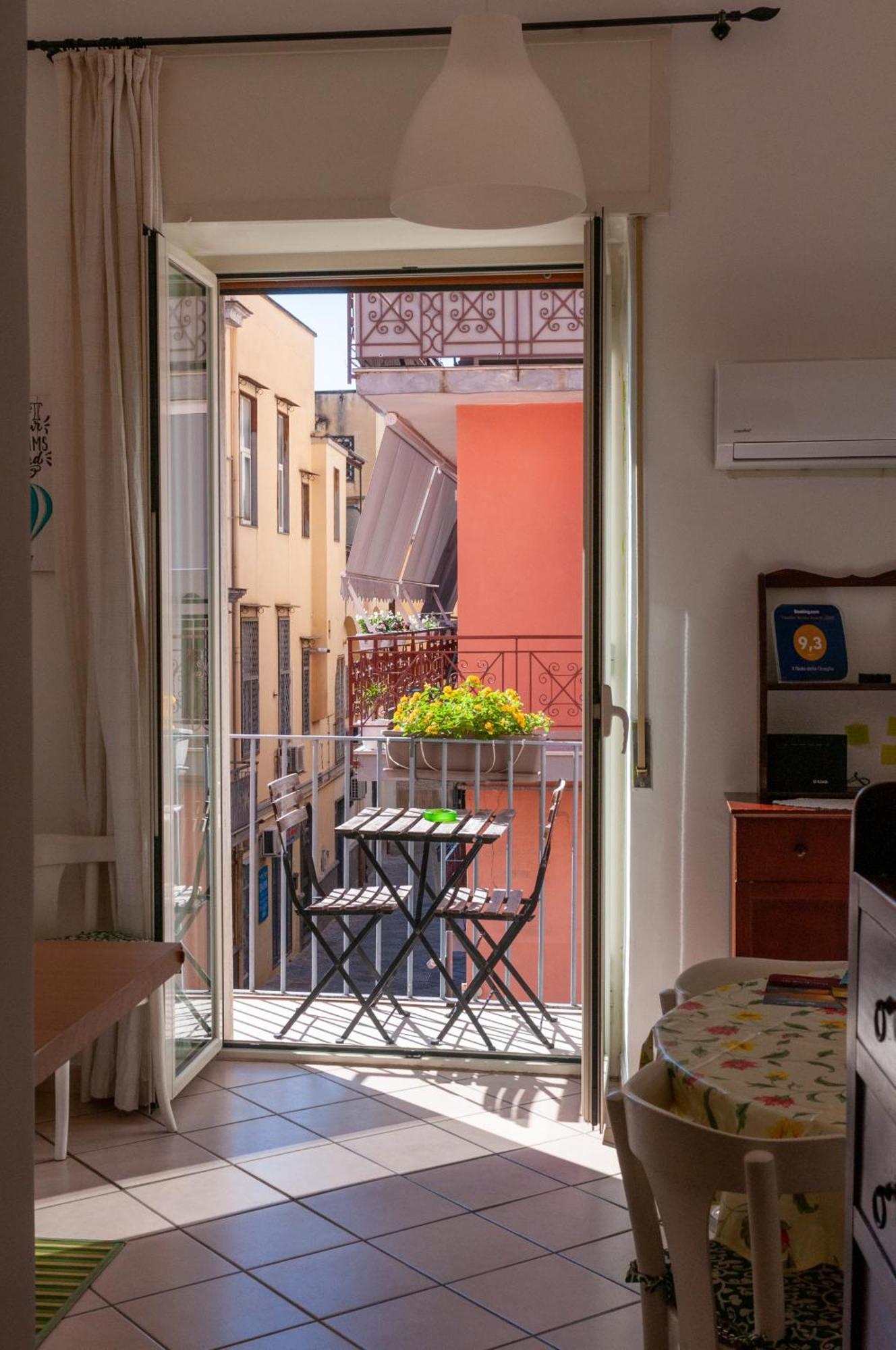 Il Nido Della Quaglia B&B - Jaba Mia House Lt ポッツオーリ エクステリア 写真