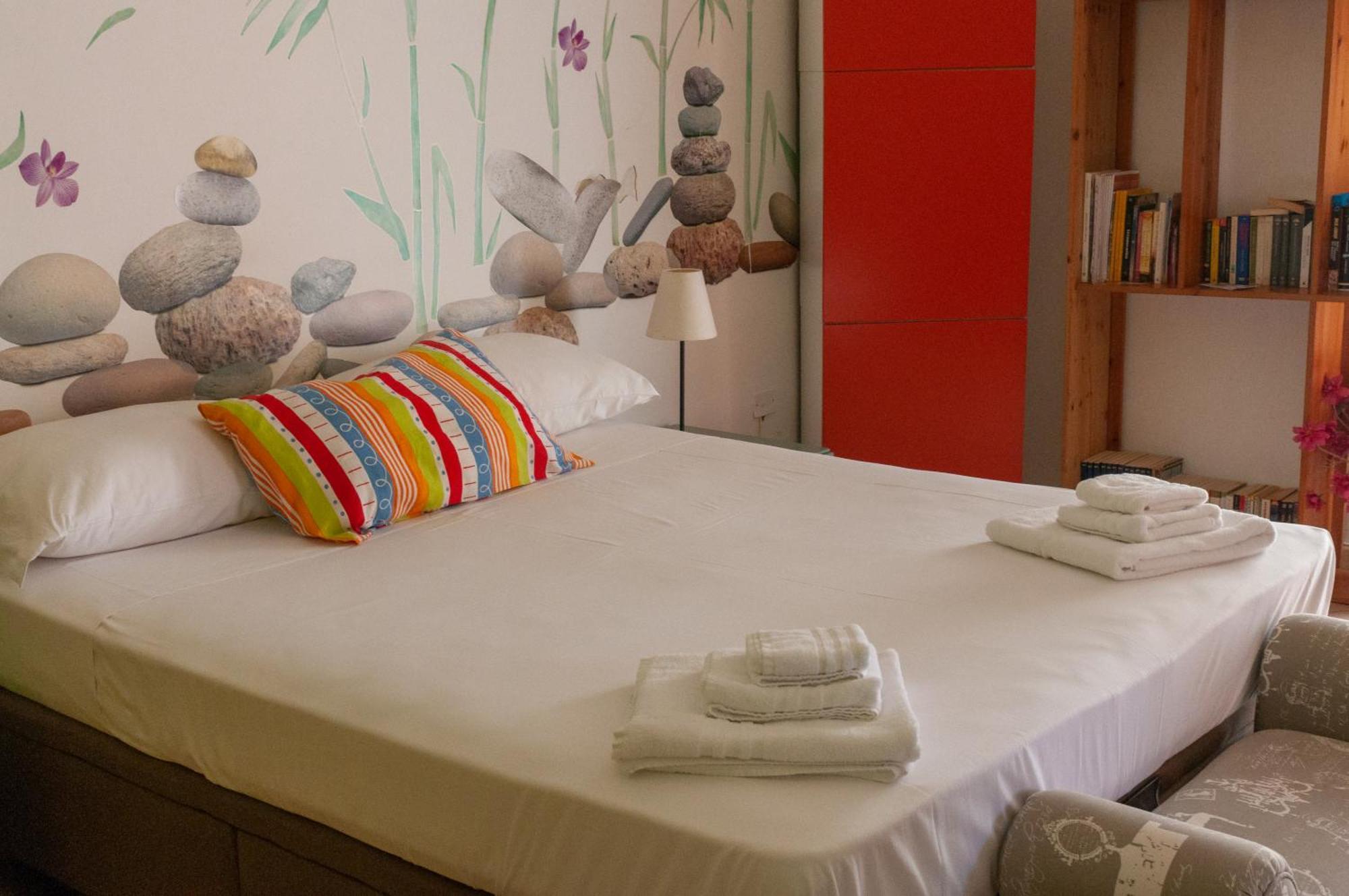 Il Nido Della Quaglia B&B - Jaba Mia House Lt ポッツオーリ エクステリア 写真