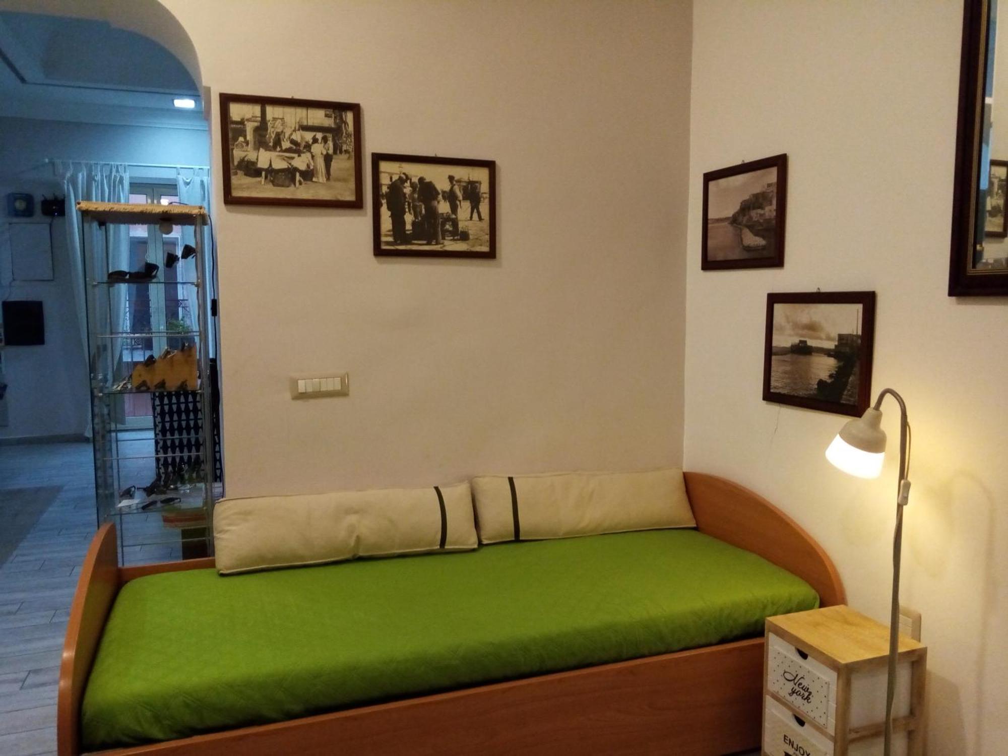 Il Nido Della Quaglia B&B - Jaba Mia House Lt ポッツオーリ エクステリア 写真