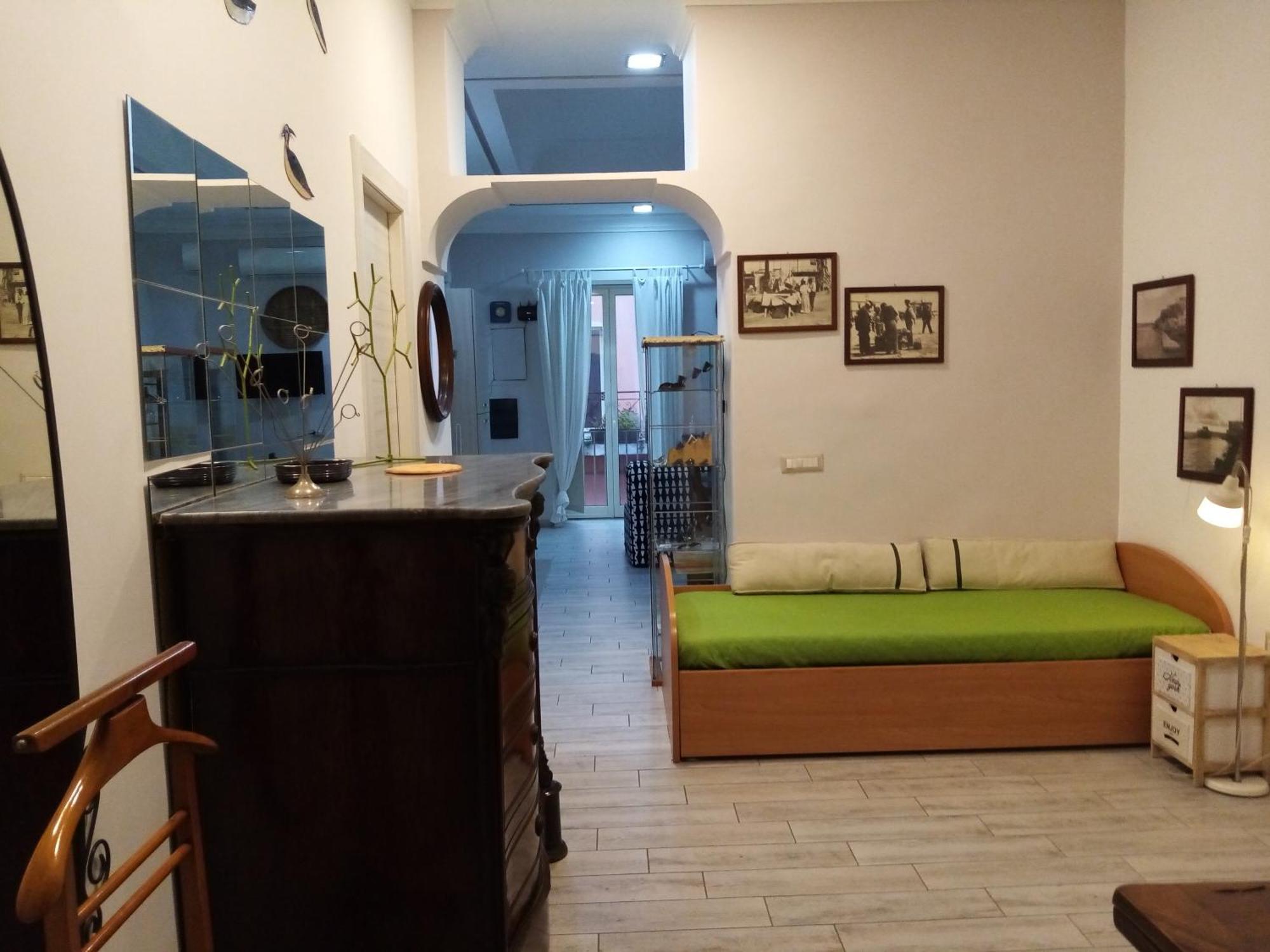 Il Nido Della Quaglia B&B - Jaba Mia House Lt ポッツオーリ エクステリア 写真