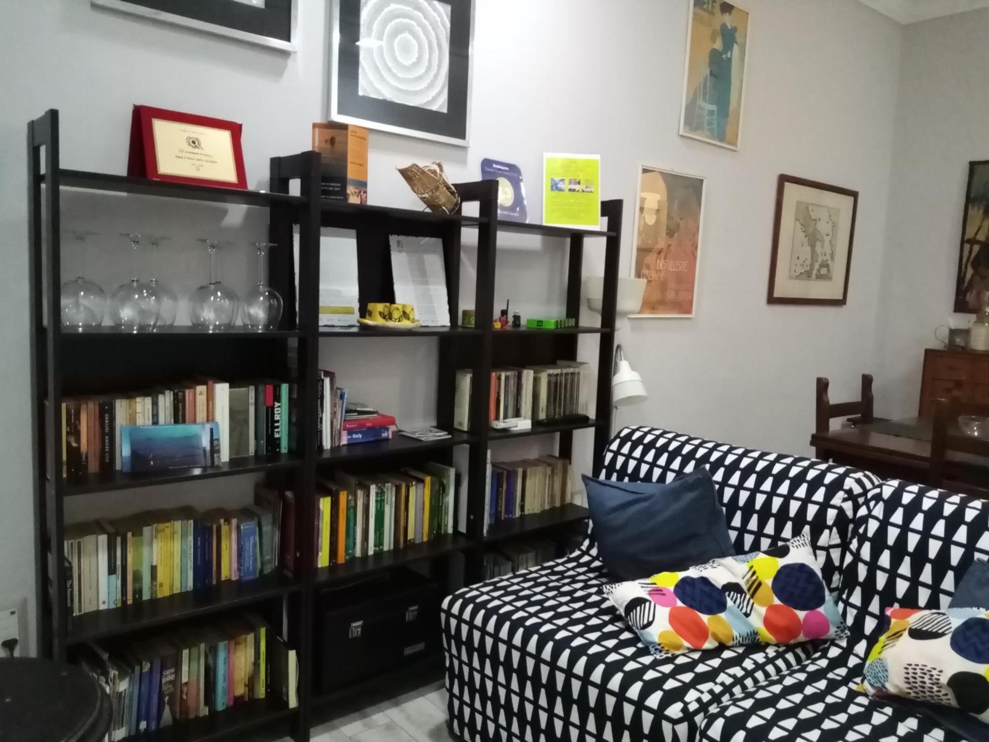 Il Nido Della Quaglia B&B - Jaba Mia House Lt ポッツオーリ エクステリア 写真