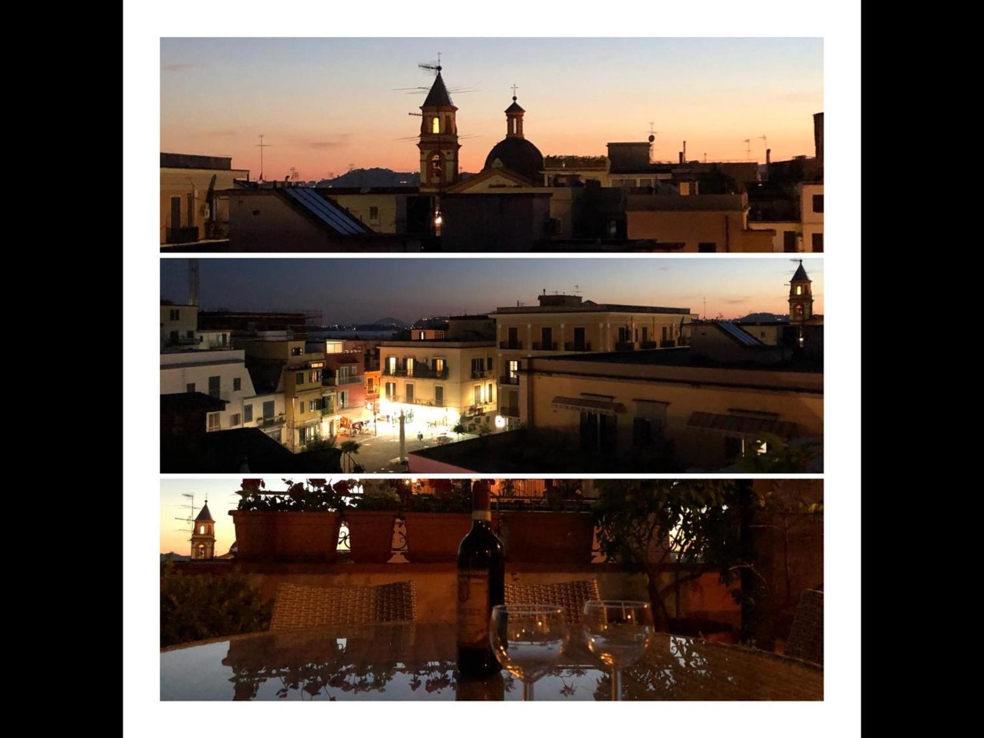 Il Nido Della Quaglia B&B - Jaba Mia House Lt ポッツオーリ エクステリア 写真