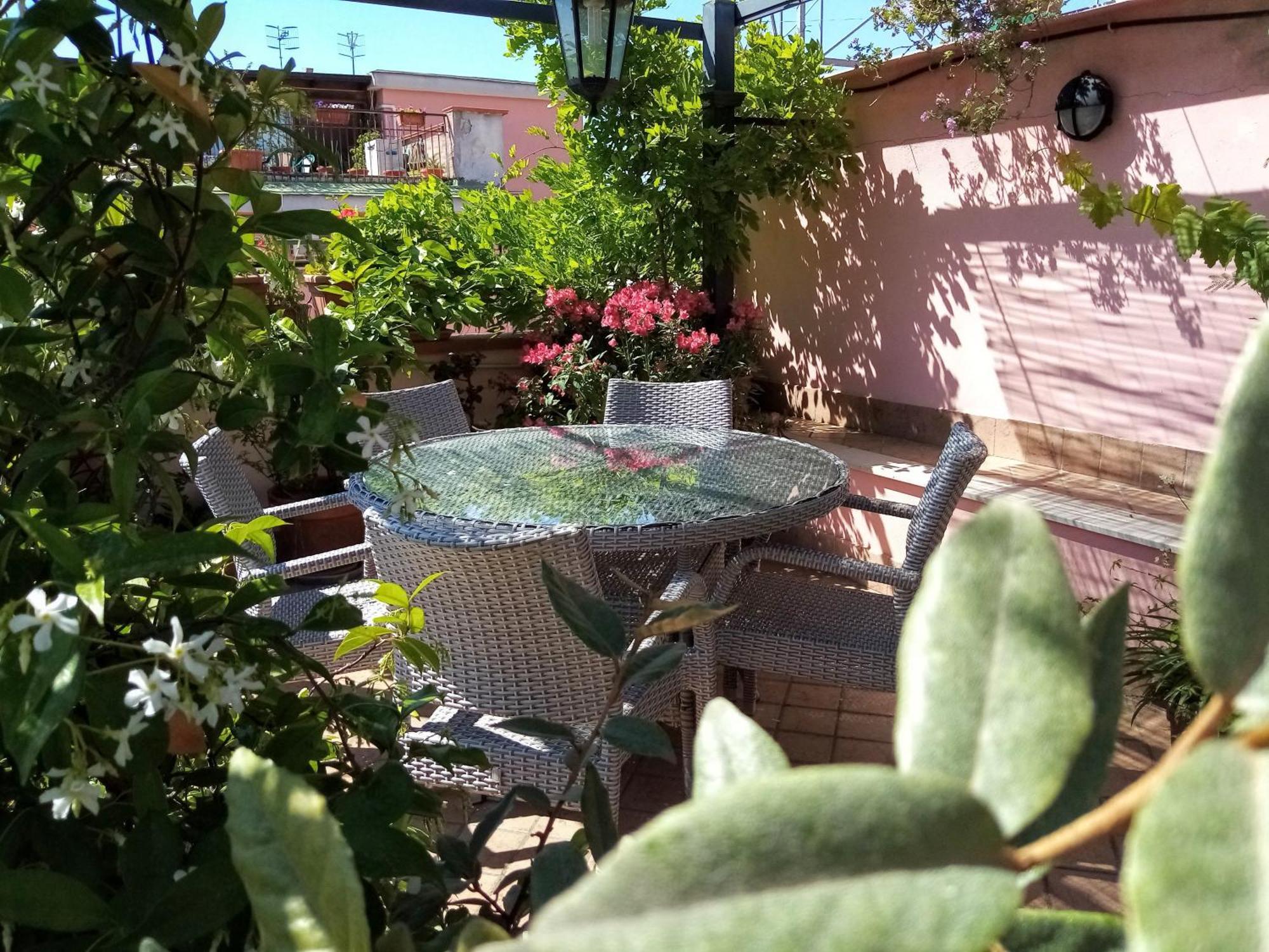 Il Nido Della Quaglia B&B - Jaba Mia House Lt ポッツオーリ エクステリア 写真