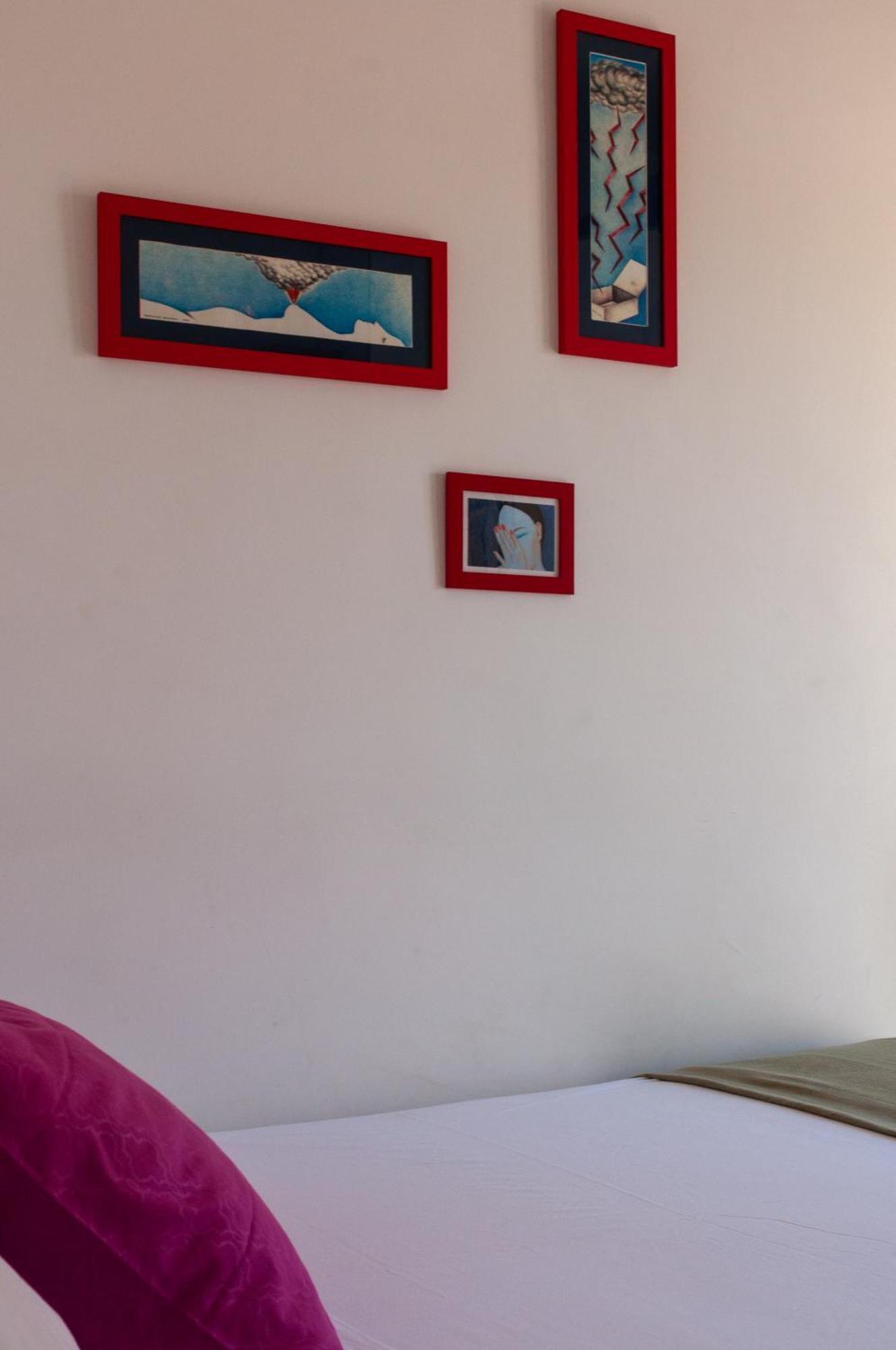 Il Nido Della Quaglia B&B - Jaba Mia House Lt ポッツオーリ エクステリア 写真