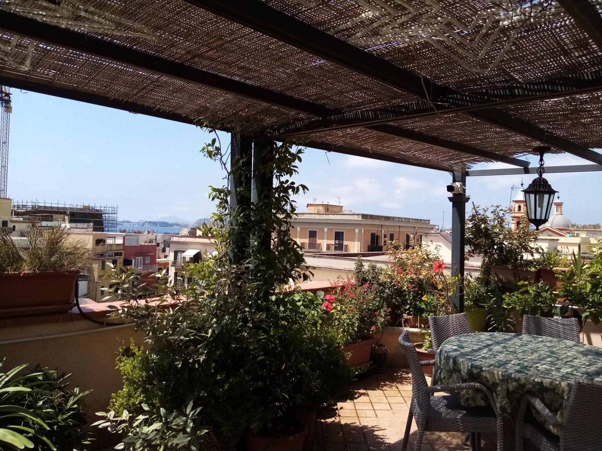 Il Nido Della Quaglia B&B - Jaba Mia House Lt ポッツオーリ エクステリア 写真