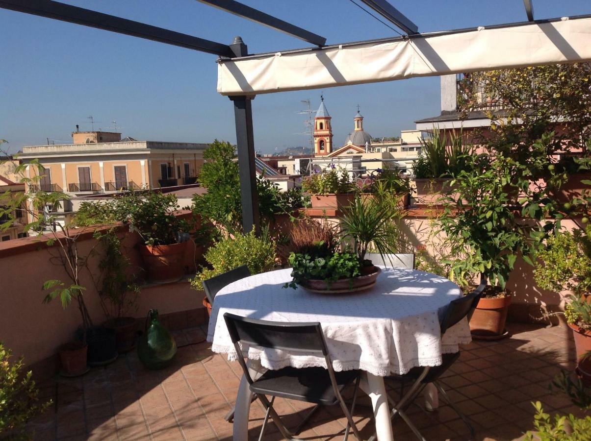 Il Nido Della Quaglia B&B - Jaba Mia House Lt ポッツオーリ エクステリア 写真