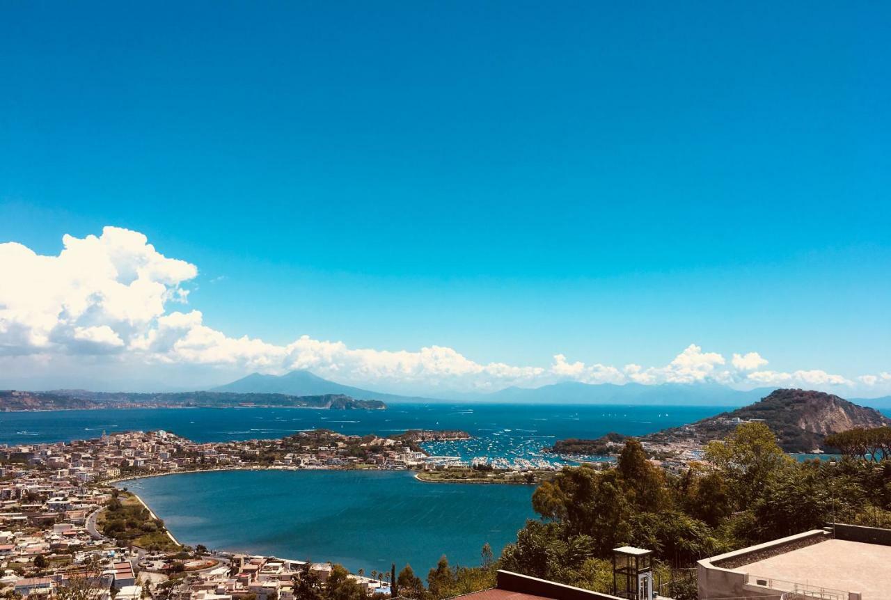 Il Nido Della Quaglia B&B - Jaba Mia House Lt ポッツオーリ エクステリア 写真