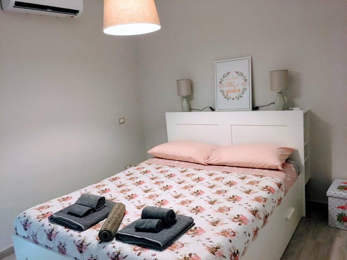 Il Nido Della Quaglia B&B - Jaba Mia House Lt ポッツオーリ エクステリア 写真